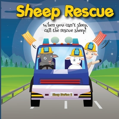 Sheep Rescue by Cleckler, Shelby