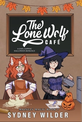 The Lone Wolf Café by Wilder, Sydney