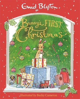 Bunny's First Christmas by Blyton, Enid