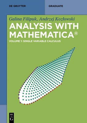 Single Variable Calculus by Filipuk, Galina