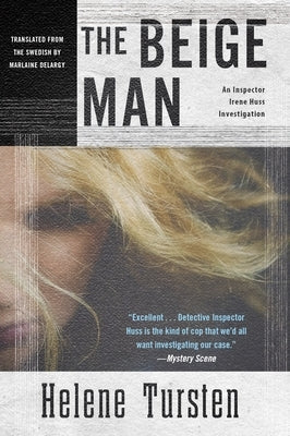 The Beige Man by Tursten, Helene
