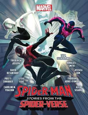 Spider-Man: Stories from the Spider-Verse by ÃbÃ­kÃ©-ÃyÃ­mÃ­dÃ©, Faridah