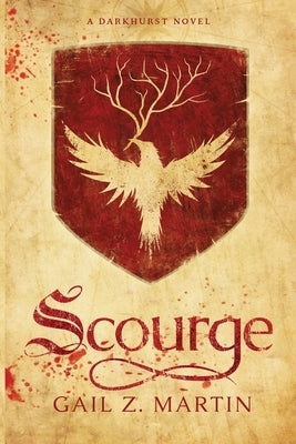 Scourge by Martin, Gail Z.