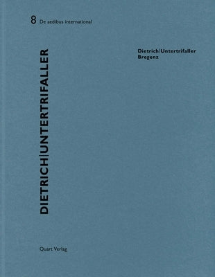 Dietrich / Untertrifaller by Hollenstein, Roman