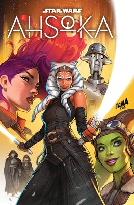 Star Wars: Ahsoka - Season One by Barnes, Rodney