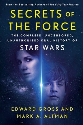 Secrets of the Force by Gross, Edward