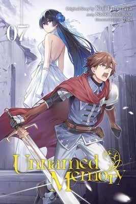 Unnamed Memory, Vol. 7 (Manga) by Furumiya, Kuji