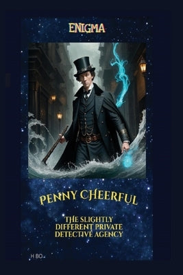 Penny Cheerful - The slightly different private detective agency - Enigma by Bo, H.