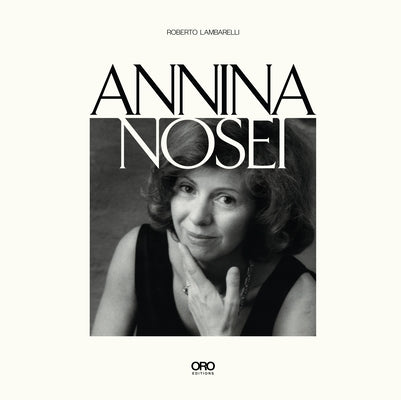 Annina Nosei by Lambarelli, Roberto