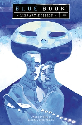 Blue Book Library Edition Volume 1 by Tynion IV, James
