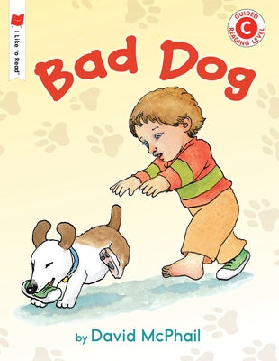 Bad Dog by McPhail, David