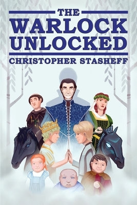 The Warlock Unlocked by Stasheff, Christopher