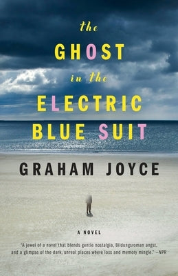 The Ghost in the Electric Blue Suit by Joyce, Graham