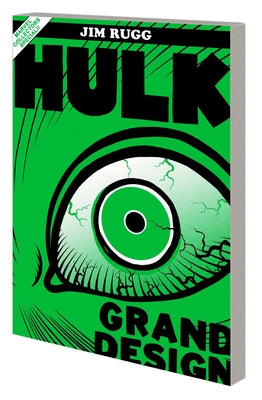 Hulk: Grand Design by Rugg, Jim