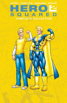 Hero Squared Complete Collection by Giffen, Keith