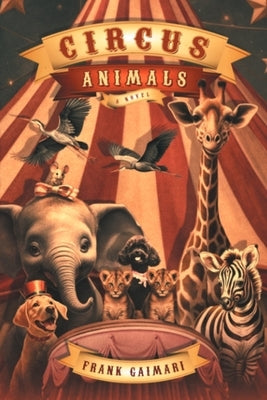 Circus Animals by Gaimari, Frank