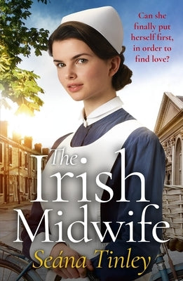The Irish Midwife by Tinley, SeÃ¡na