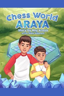 Chess World Araya by Araya, Ray