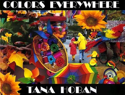Colors Everywhere by Hoban, Tana