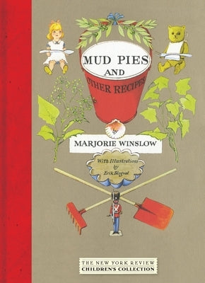 Mud Pies and Other Recipes by Winslow, Marjorie