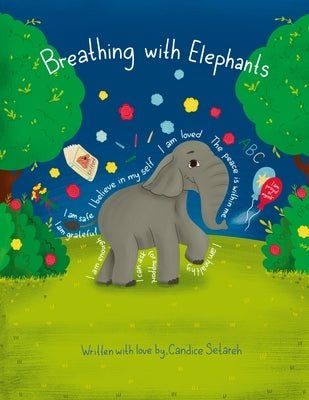 Breathing With Elephants by Setareh, Candice