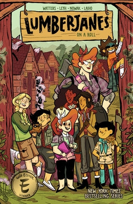 Lumberjanes Vol. 9 by Watters, Shannon