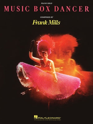 Music Box Dancer: Piano Solo by Mills, Frank
