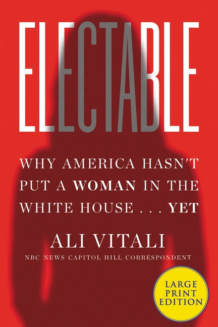 Electable LP by Vitali, Ali