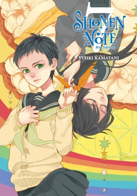 Shonen Note: Boy Soprano 7 by Kamatani, Yuhki