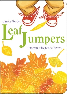 Leaf Jumpers by Gerber, Carole