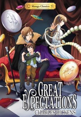 Manga Classics Great Expectations by Dickens, Charles