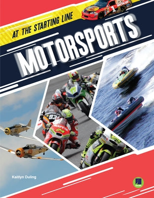 Motorsports by Duling, Kaitlyn
