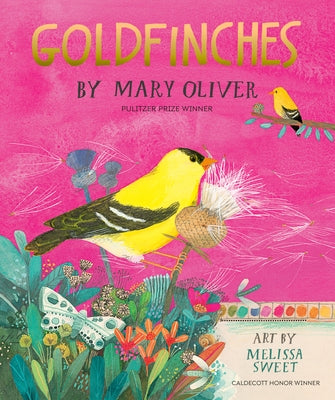 Goldfinches by Oliver, Mary
