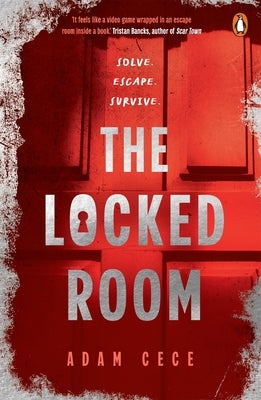 The Locked Room by Cece, Adam