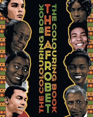 The AfroBet Colouring Book by Jua, House Of