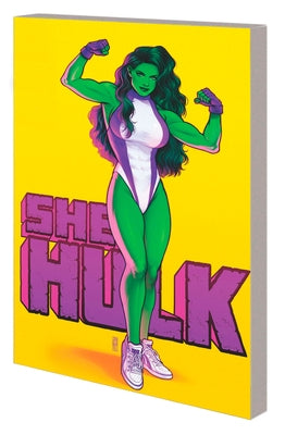 She-Hulk by Rainbow Rowell Vol. 1 by Rowell, Rainbow