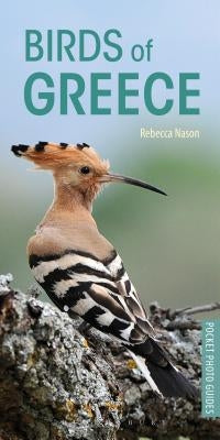 Birds of Greece by Nason, Rebecca