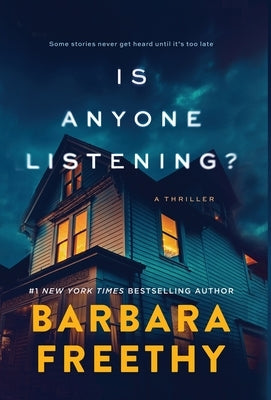 Is Anyone Listening? by Freethy, Barbara