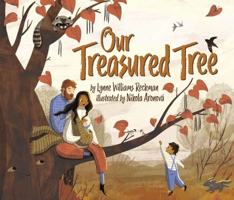 Our Treasured Tree by Reckman, Lynne Williams