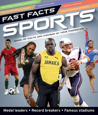 Fast Facts: Sports by Coutts, Lyn