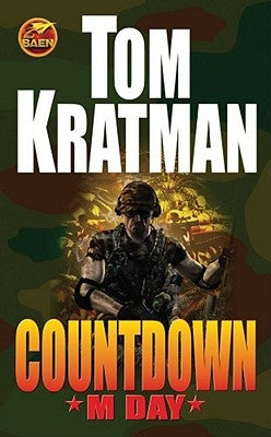 Countdown: M Day by Kratman, Tom