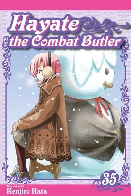 Hayate the Combat Butler, Vol. 35 by Hata, Kenjiro