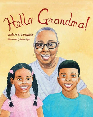 Hello Grandma by Constant
