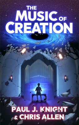 The Music of Creation by Allen, Chris