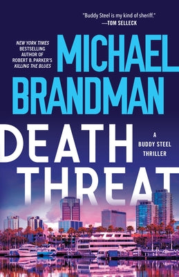 Death Threat by Brandman, Michael