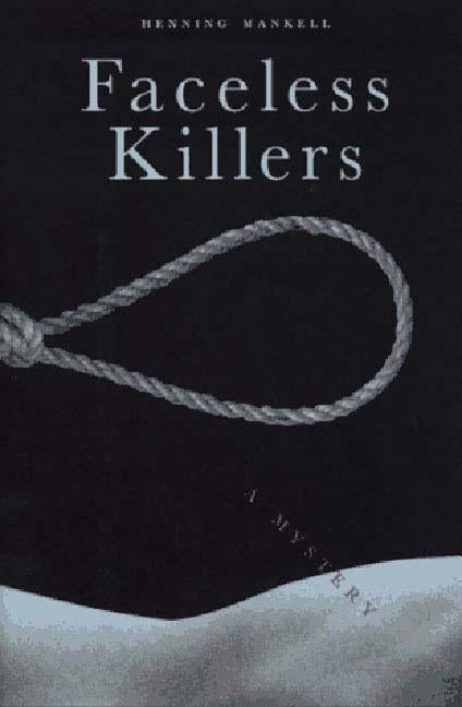 Faceless Killers by Mankell, Henning
