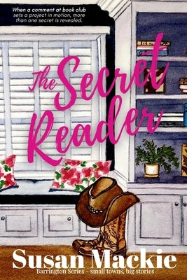 The Secret Reader by MacKie