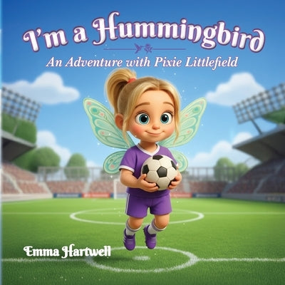 I'm a Hummingbird: An Adventure with Pixie Littlefield by Hartwell, Emma