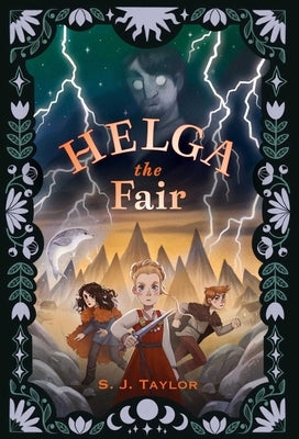 Helga the Fair by Taylor, S. J.