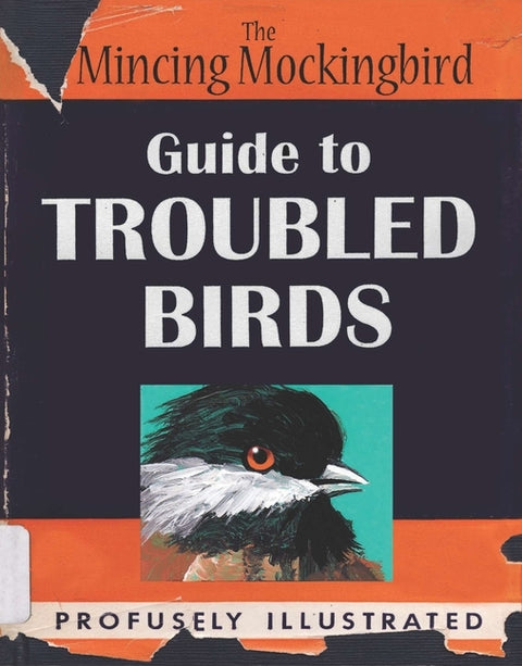 The Mincing Mockingbird Guide to Troubled Birds by The Mincing, Mockingbird